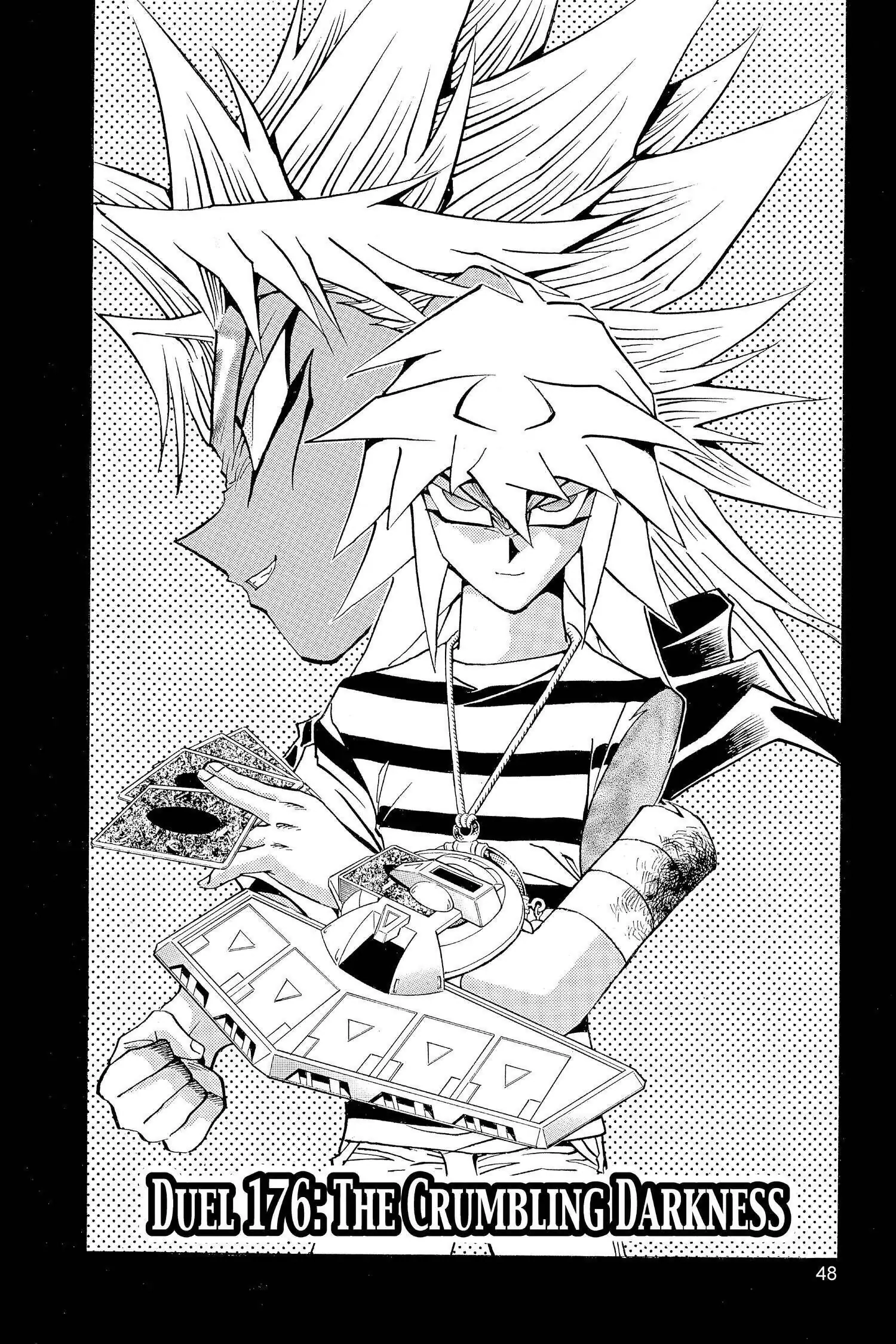 Read Yu-Gi-Oh! chapter 235 image 1 on Lezhin