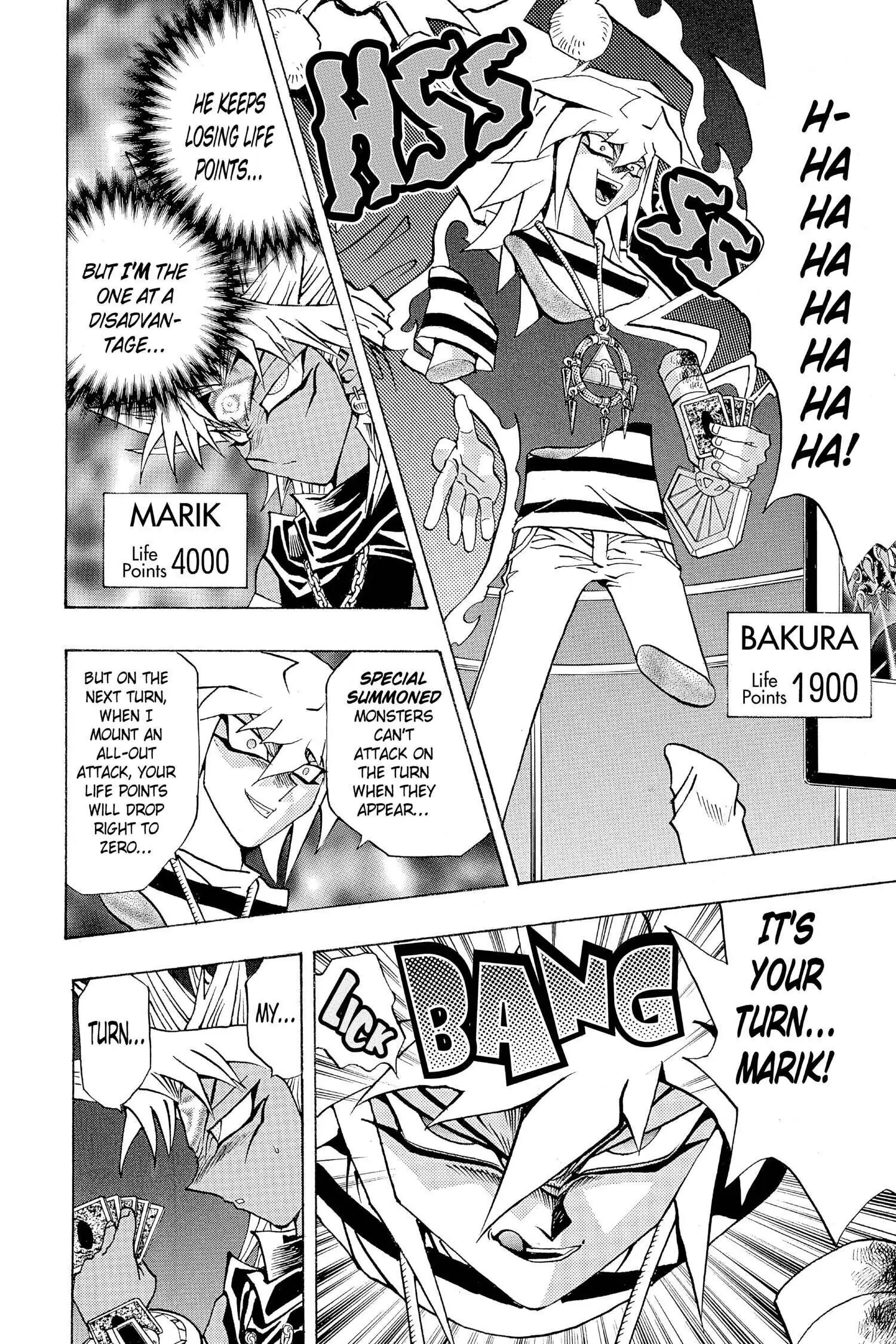 Read Yu-Gi-Oh! chapter 235 image 15 on Lezhin
