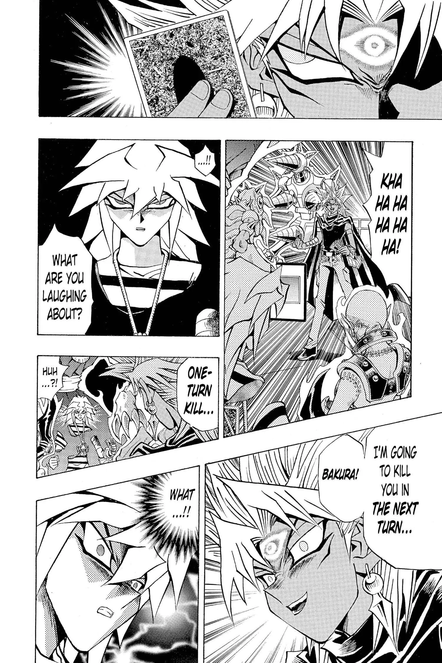 Read Yu-Gi-Oh! chapter 235 image 17 on Lezhin