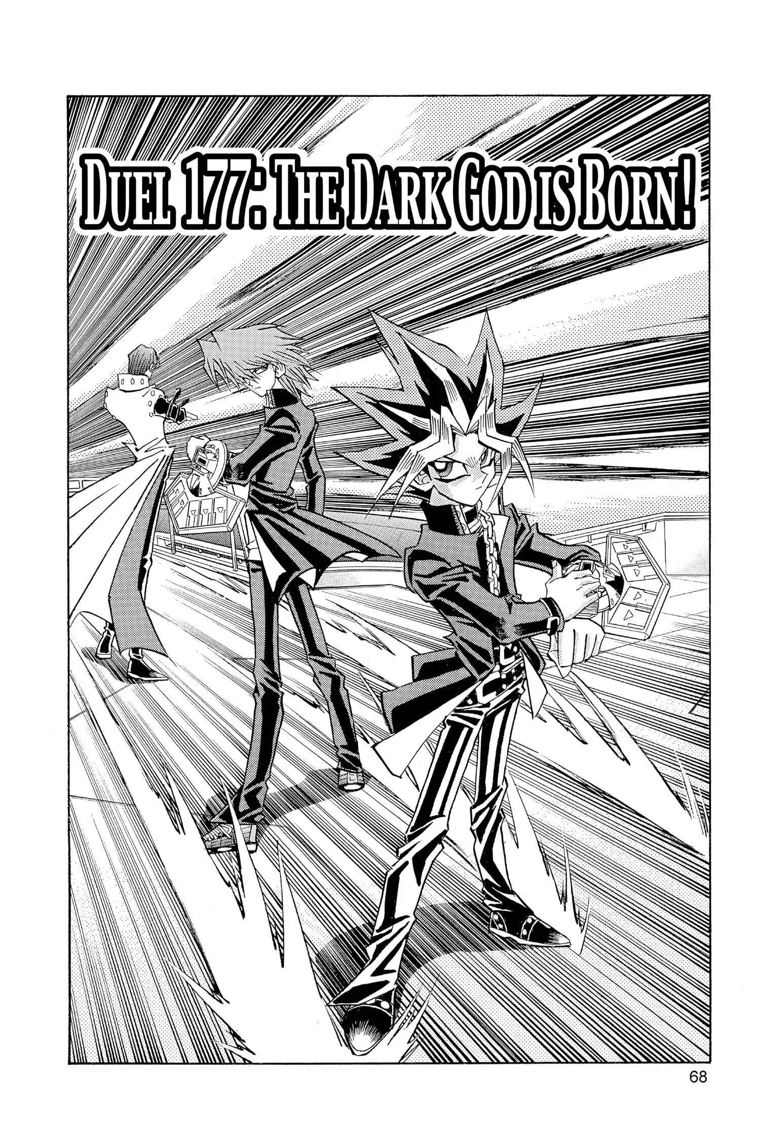 Read Yu-Gi-Oh! chapter 236 image 1 on Lezhin