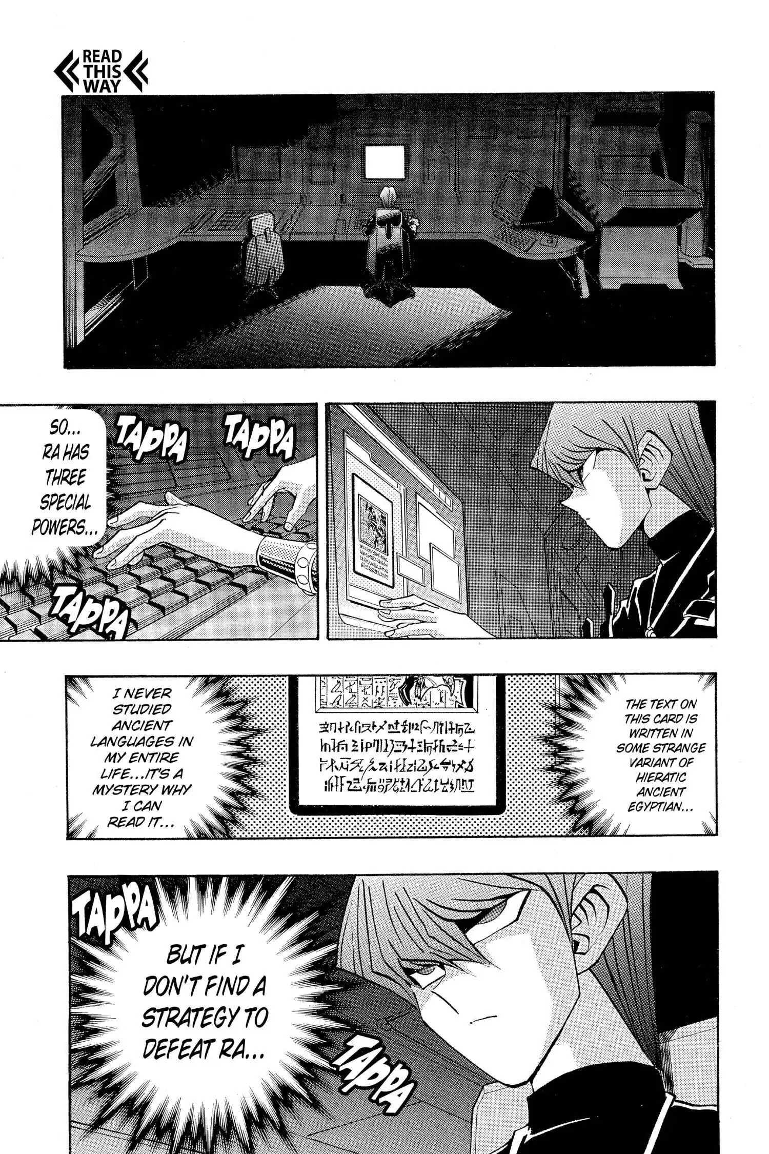 Read Yu-Gi-Oh! chapter 236 image 2 on Lezhin