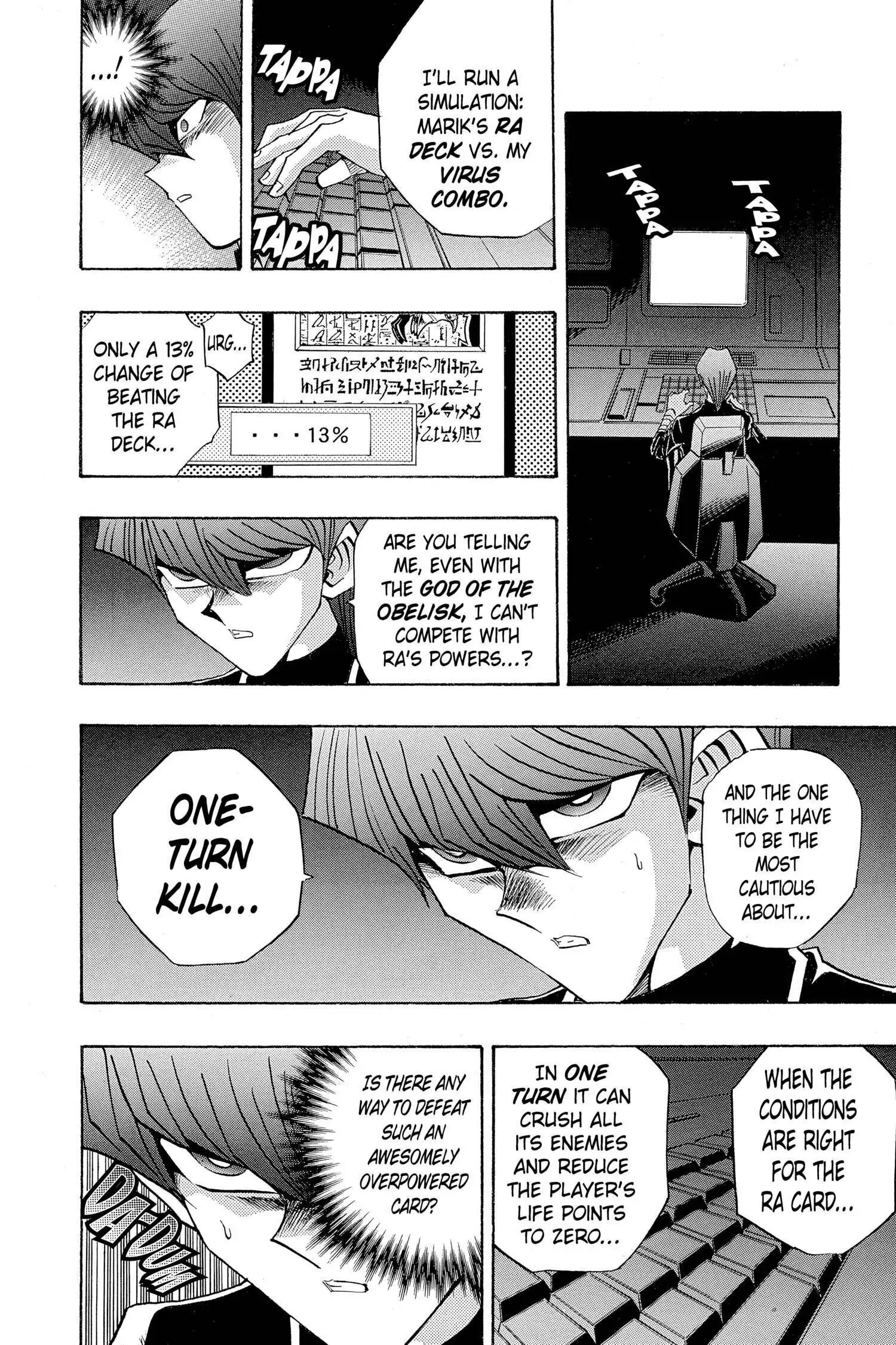 Read Yu-Gi-Oh! chapter 236 image 3 on Lezhin