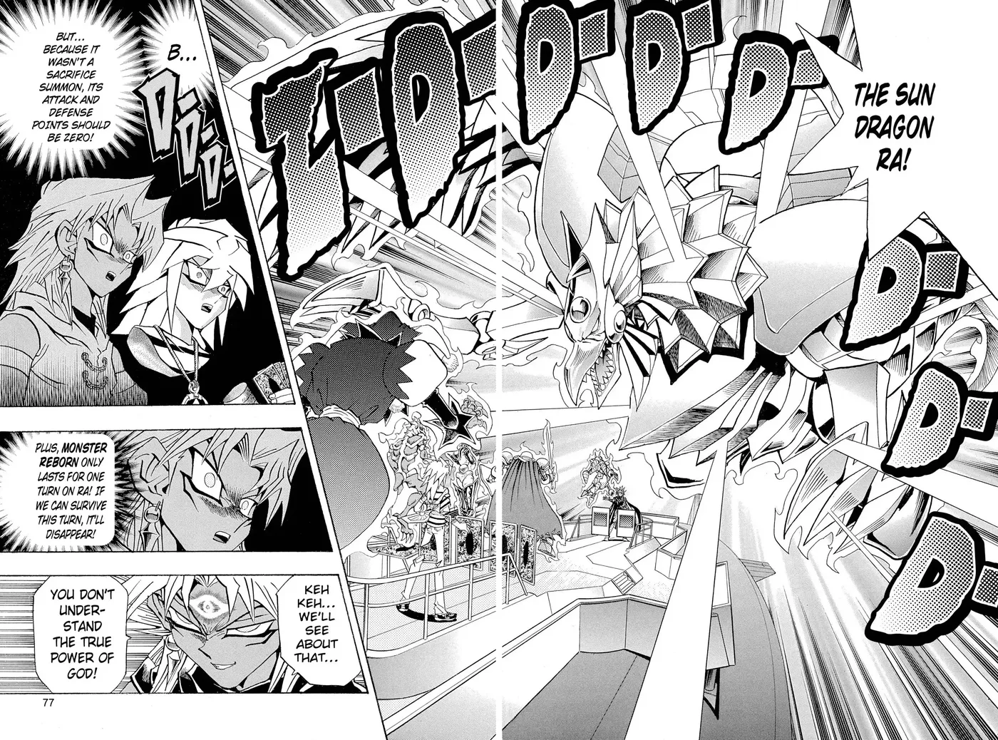 Read Yu-Gi-Oh! chapter 236 image 9 on Lezhin