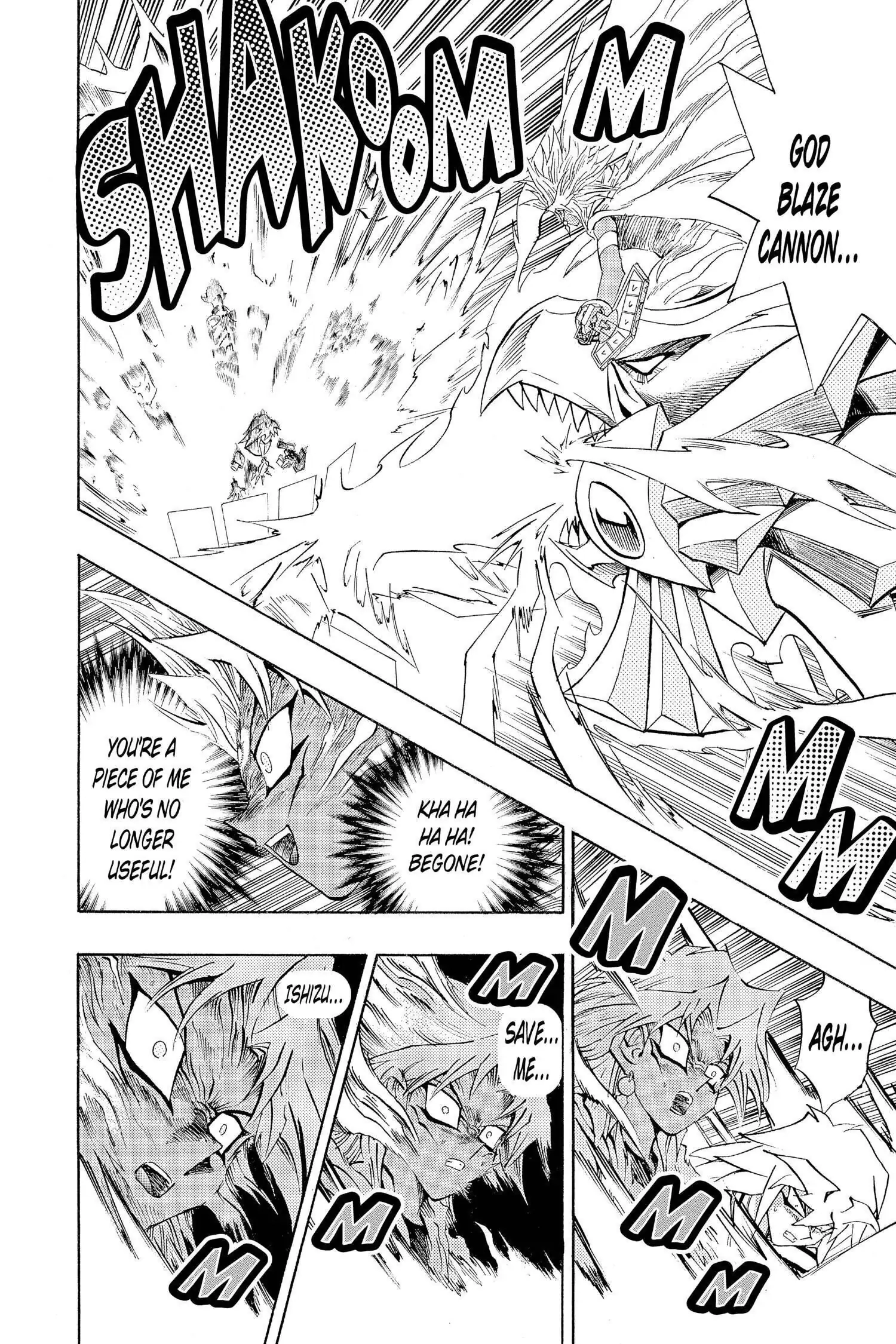 Read Yu-Gi-Oh! chapter 237 image 1 on Lezhin