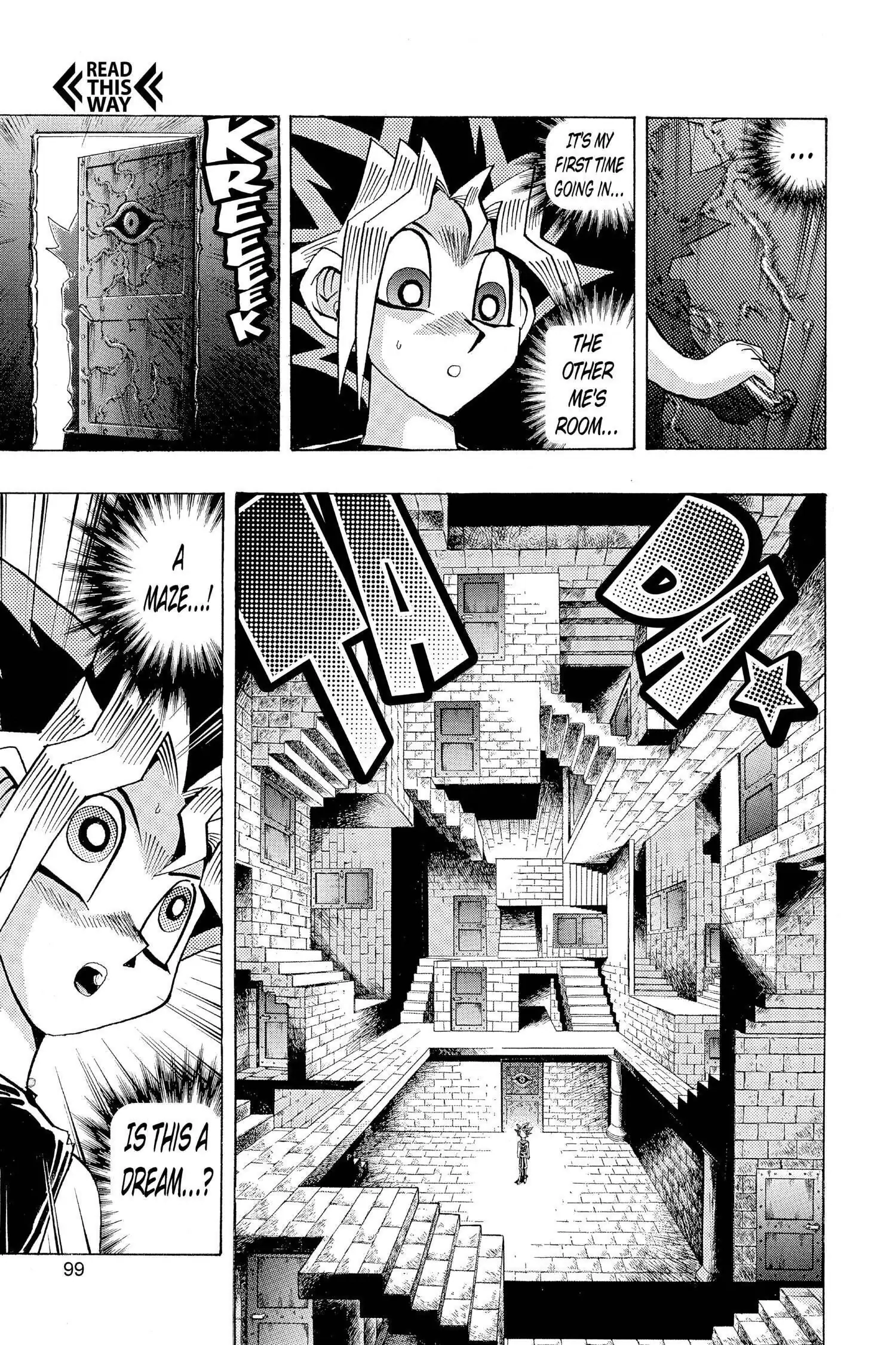 Read Yu-Gi-Oh! chapter 237 image 12 on Lezhin
