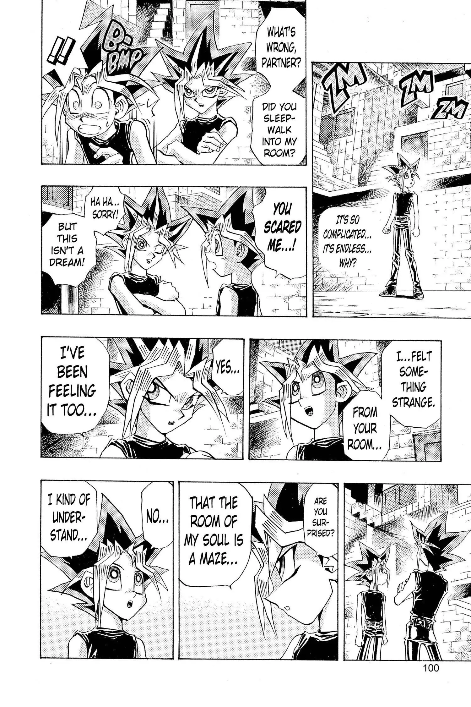 Read Yu-Gi-Oh! chapter 237 image 13 on Lezhin