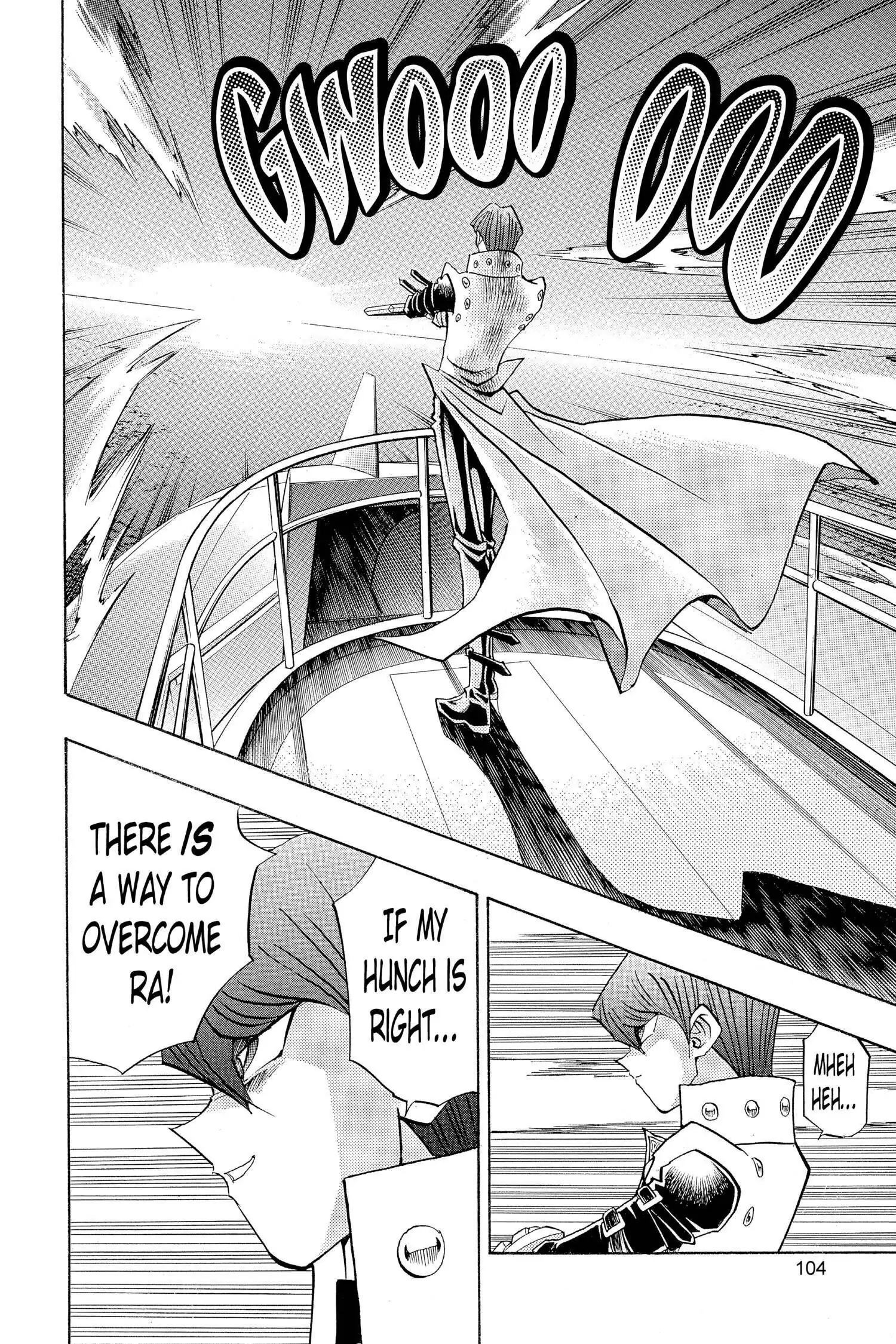 Read Yu-Gi-Oh! chapter 237 image 17 on Lezhin