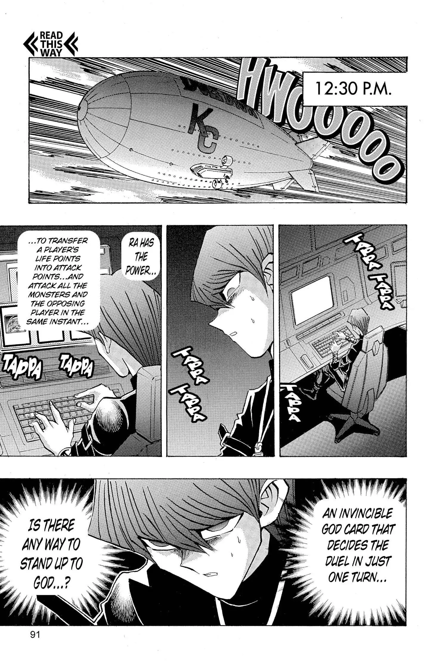 Read Yu-Gi-Oh! chapter 237 image 4 on Lezhin