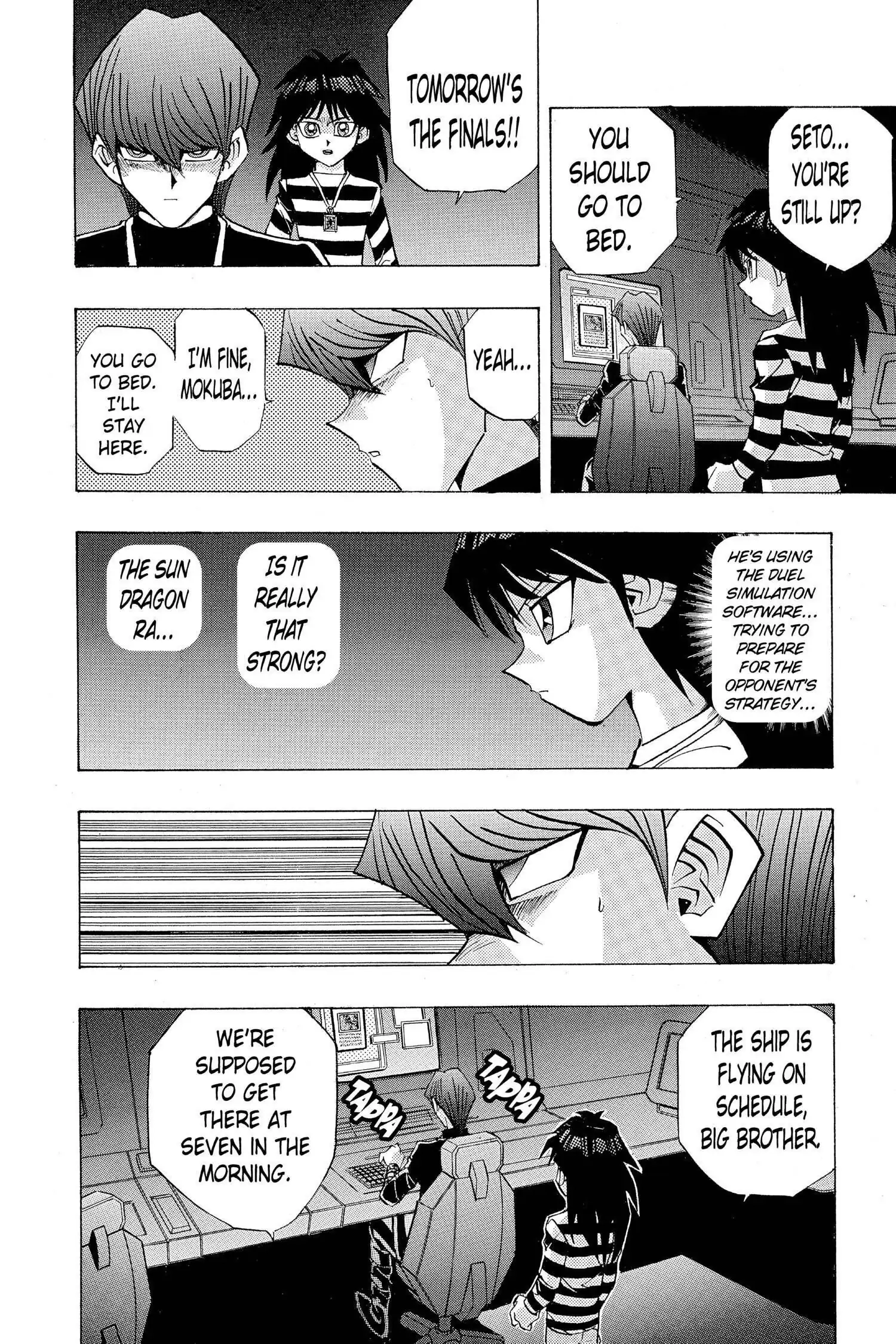 Read Yu-Gi-Oh! chapter 237 image 5 on Lezhin
