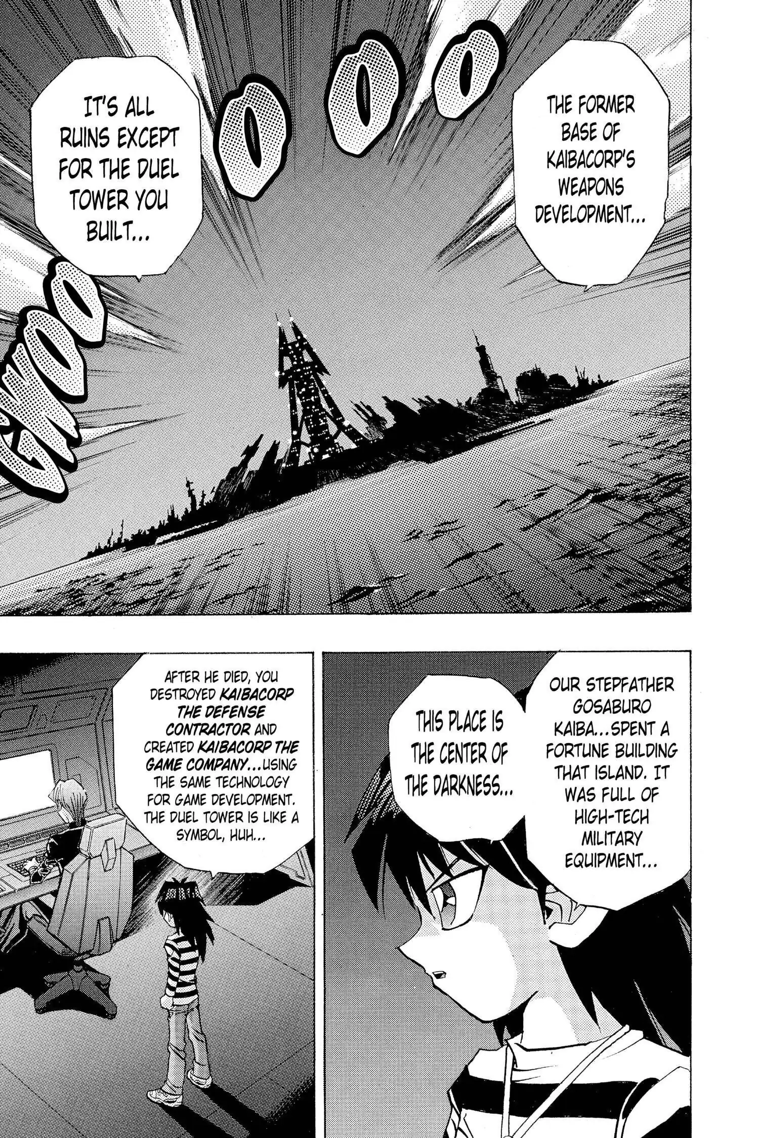 Read Yu-Gi-Oh! chapter 237 image 6 on Lezhin