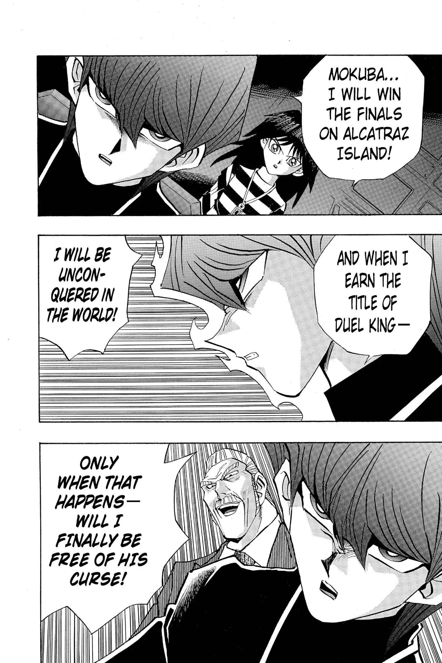 Read Yu-Gi-Oh! chapter 237 image 7 on Lezhin
