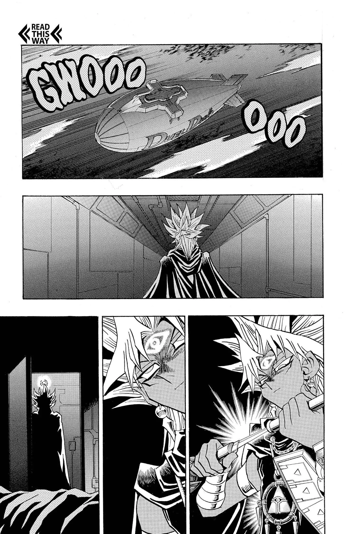 Read Yu-Gi-Oh! chapter 237 image 8 on Lezhin