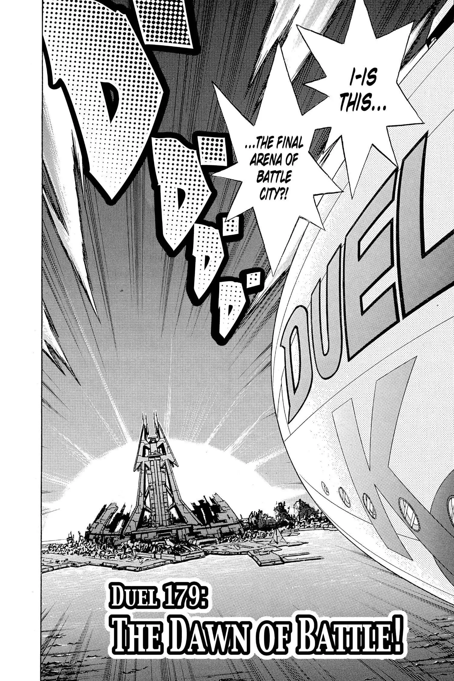 Read Yu-Gi-Oh! chapter 238 image 1 on Lezhin