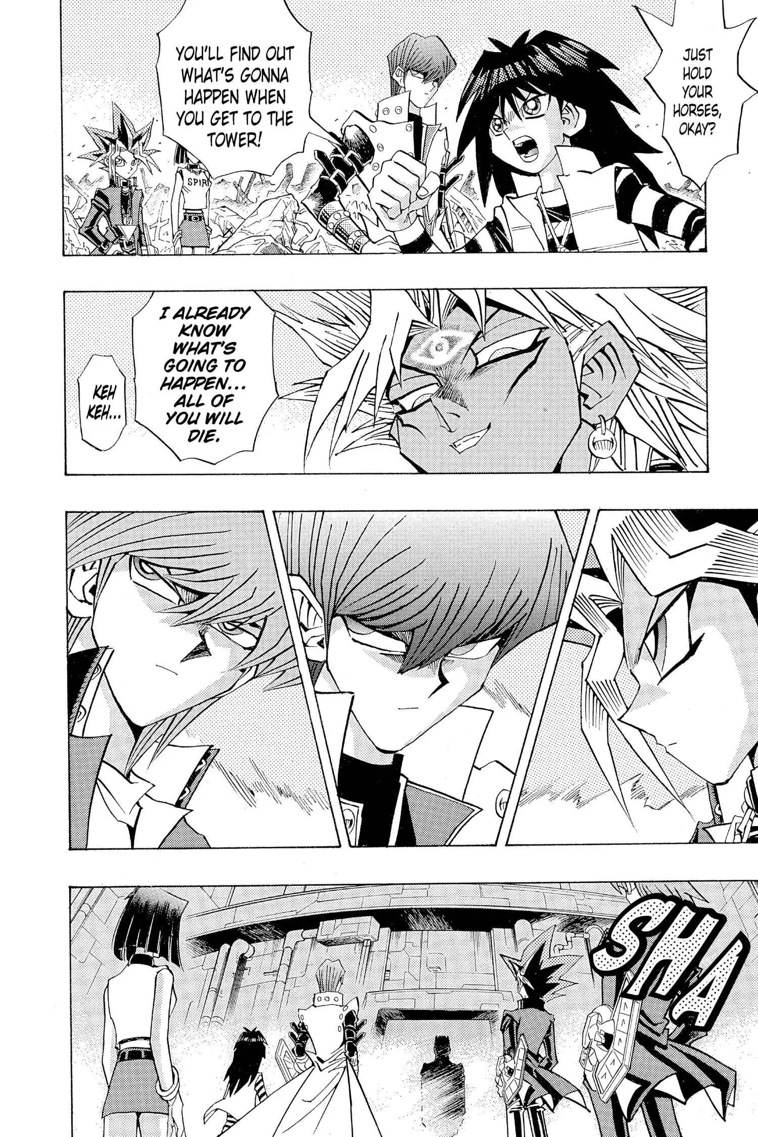 Read Yu-Gi-Oh! chapter 238 image 11 on Lezhin