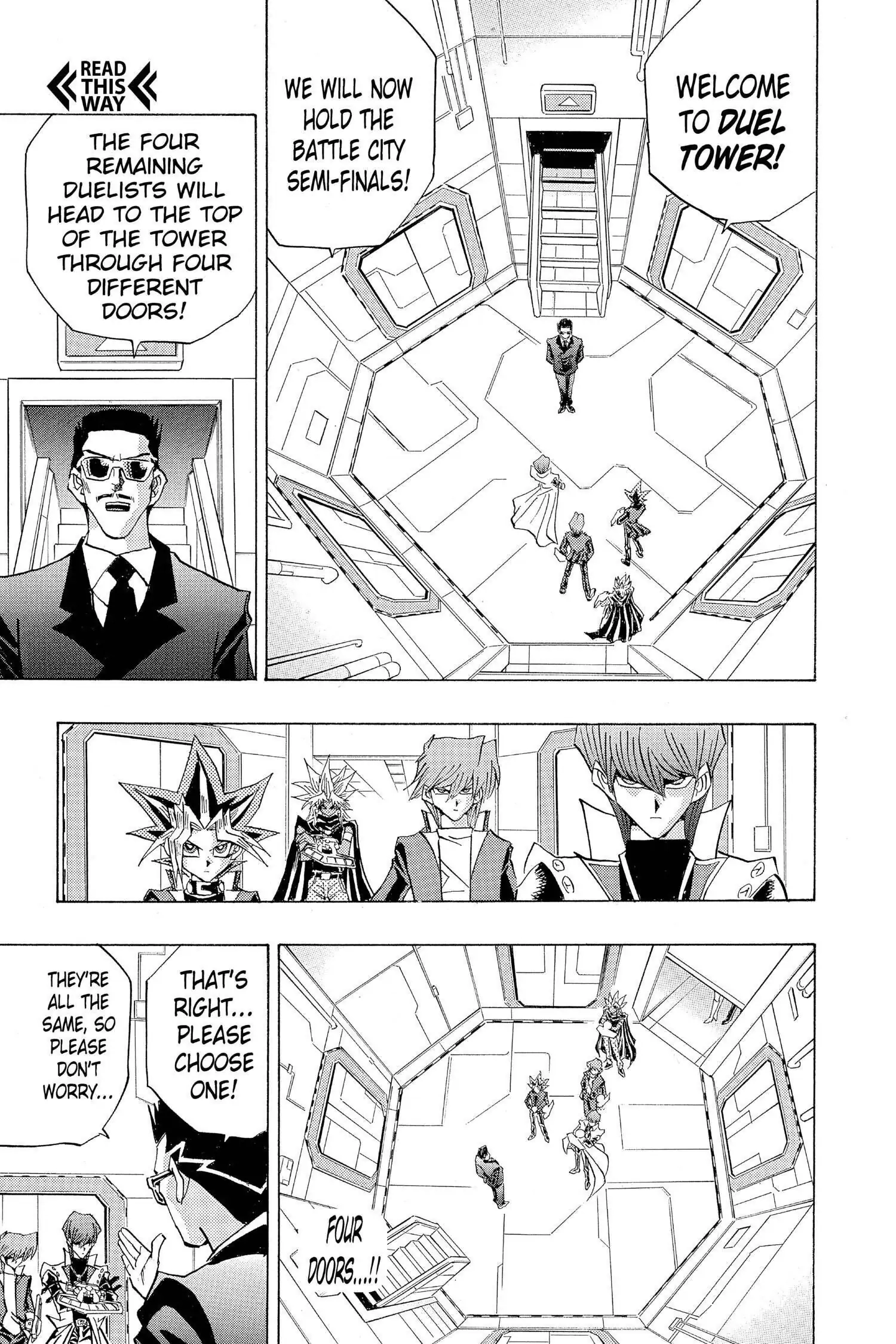 Read Yu-Gi-Oh! chapter 238 image 12 on Lezhin
