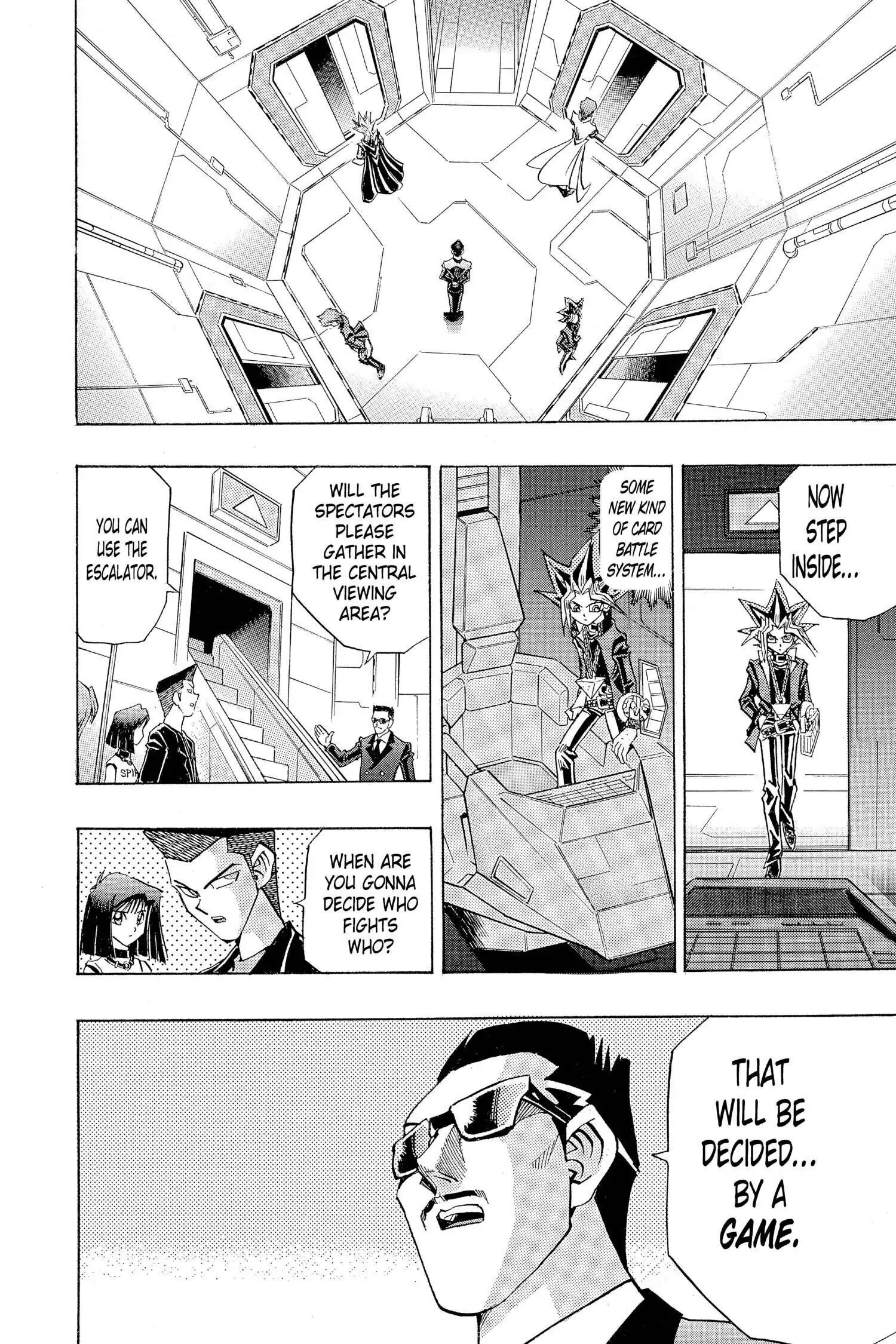 Read Yu-Gi-Oh! chapter 238 image 13 on Lezhin