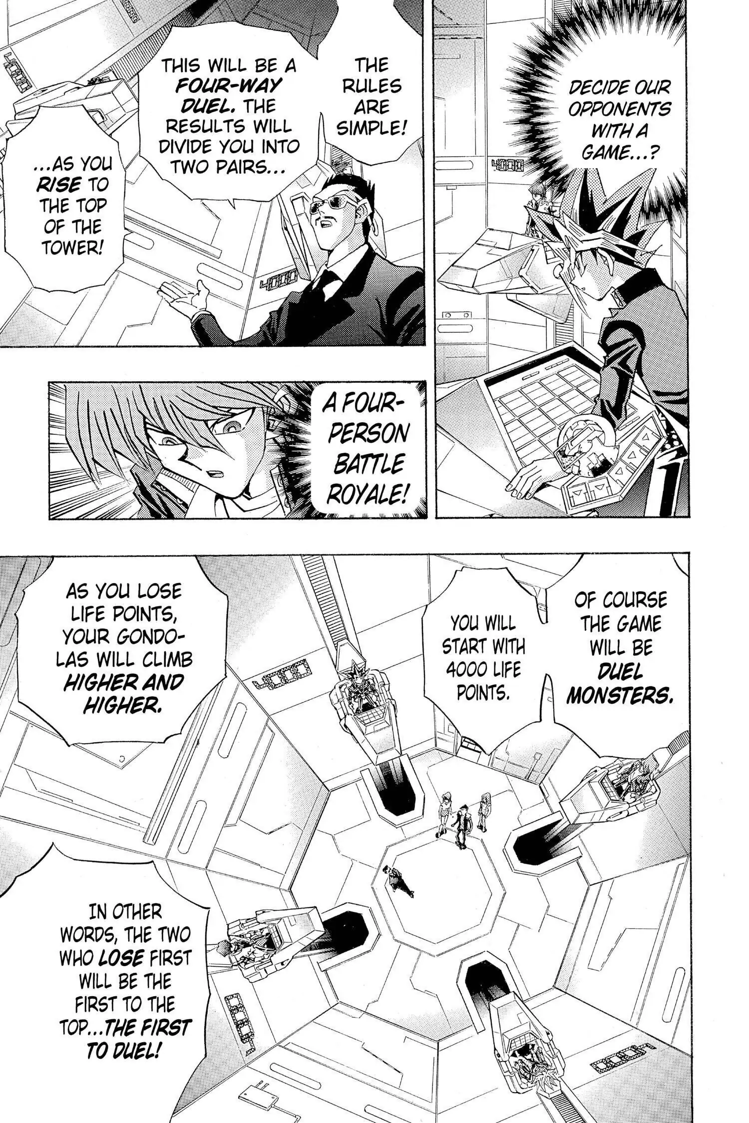 Read Yu-Gi-Oh! chapter 238 image 16 on Lezhin