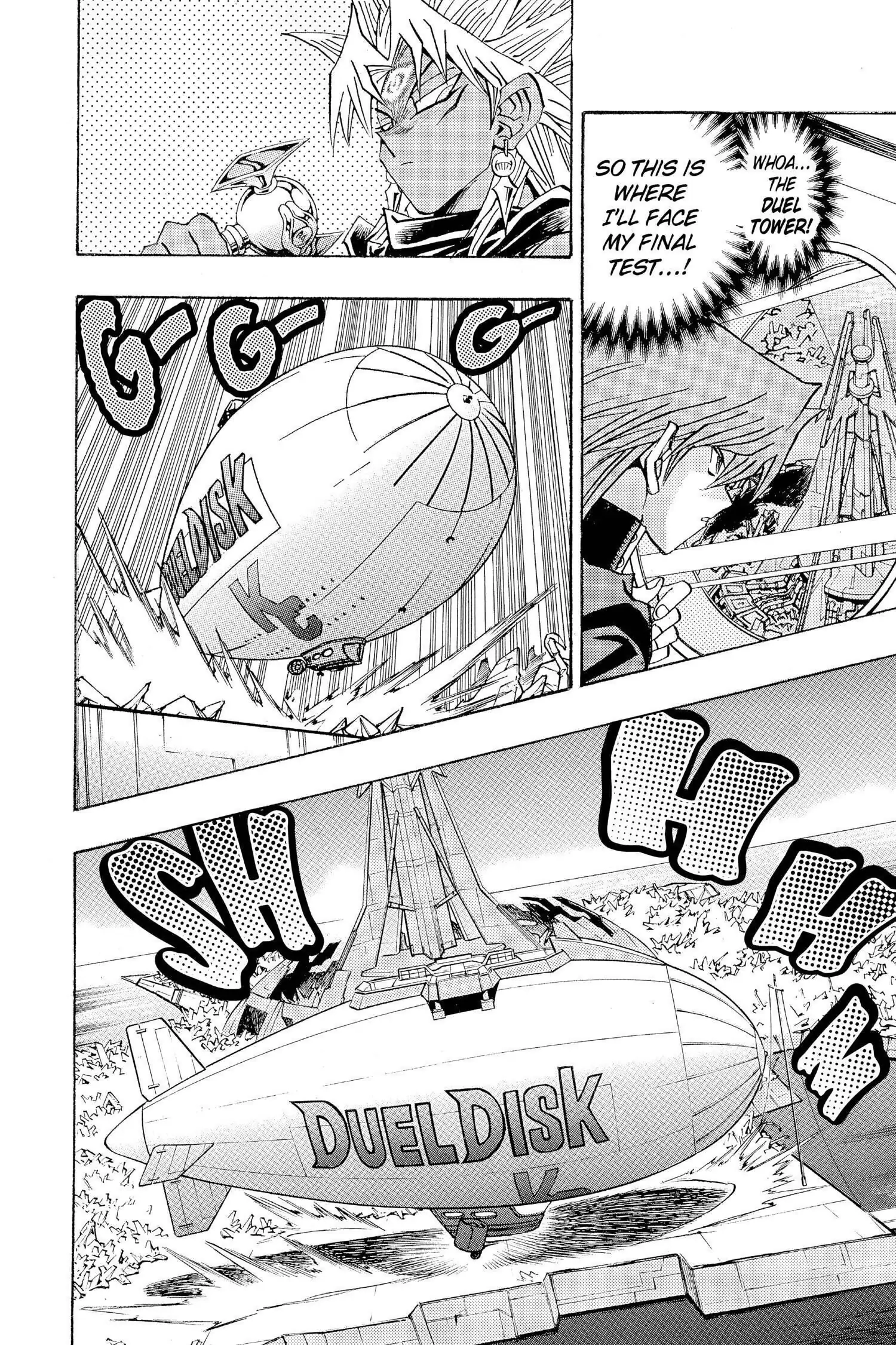 Read Yu-Gi-Oh! chapter 238 image 3 on Lezhin