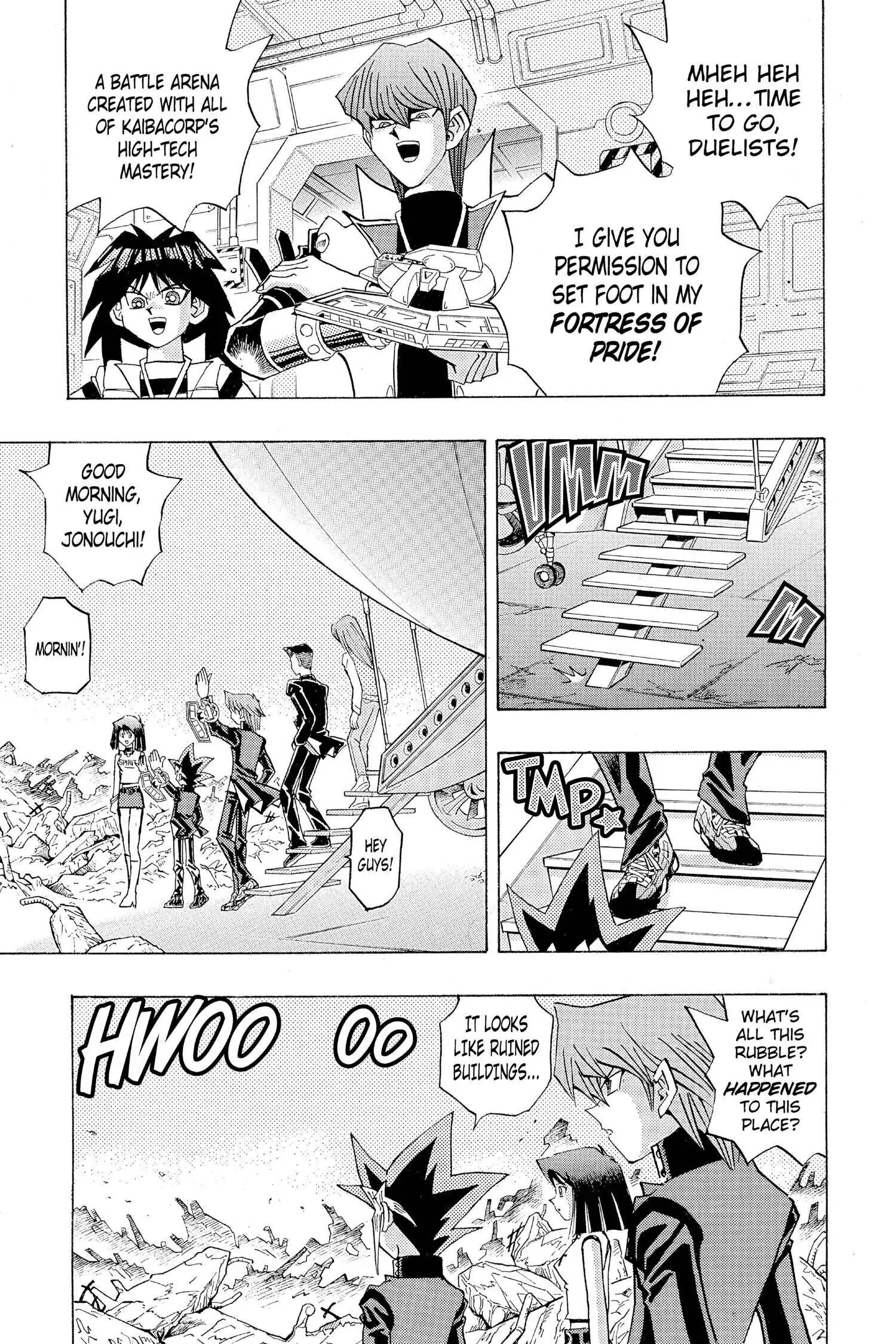 Read Yu-Gi-Oh! chapter 238 image 4 on Lezhin