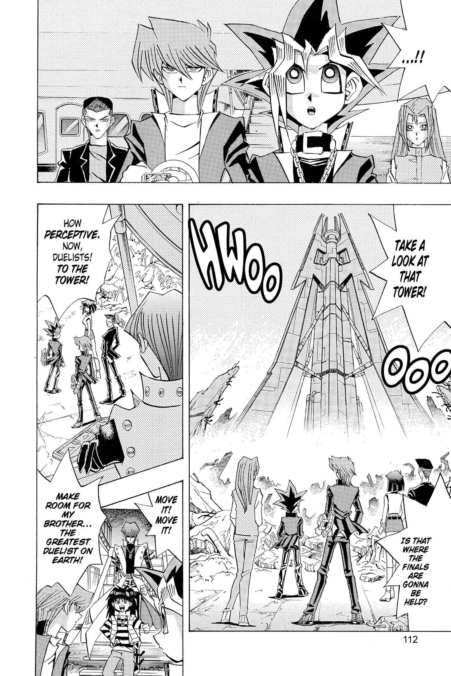 Read Yu-Gi-Oh! chapter 238 image 5 on Lezhin