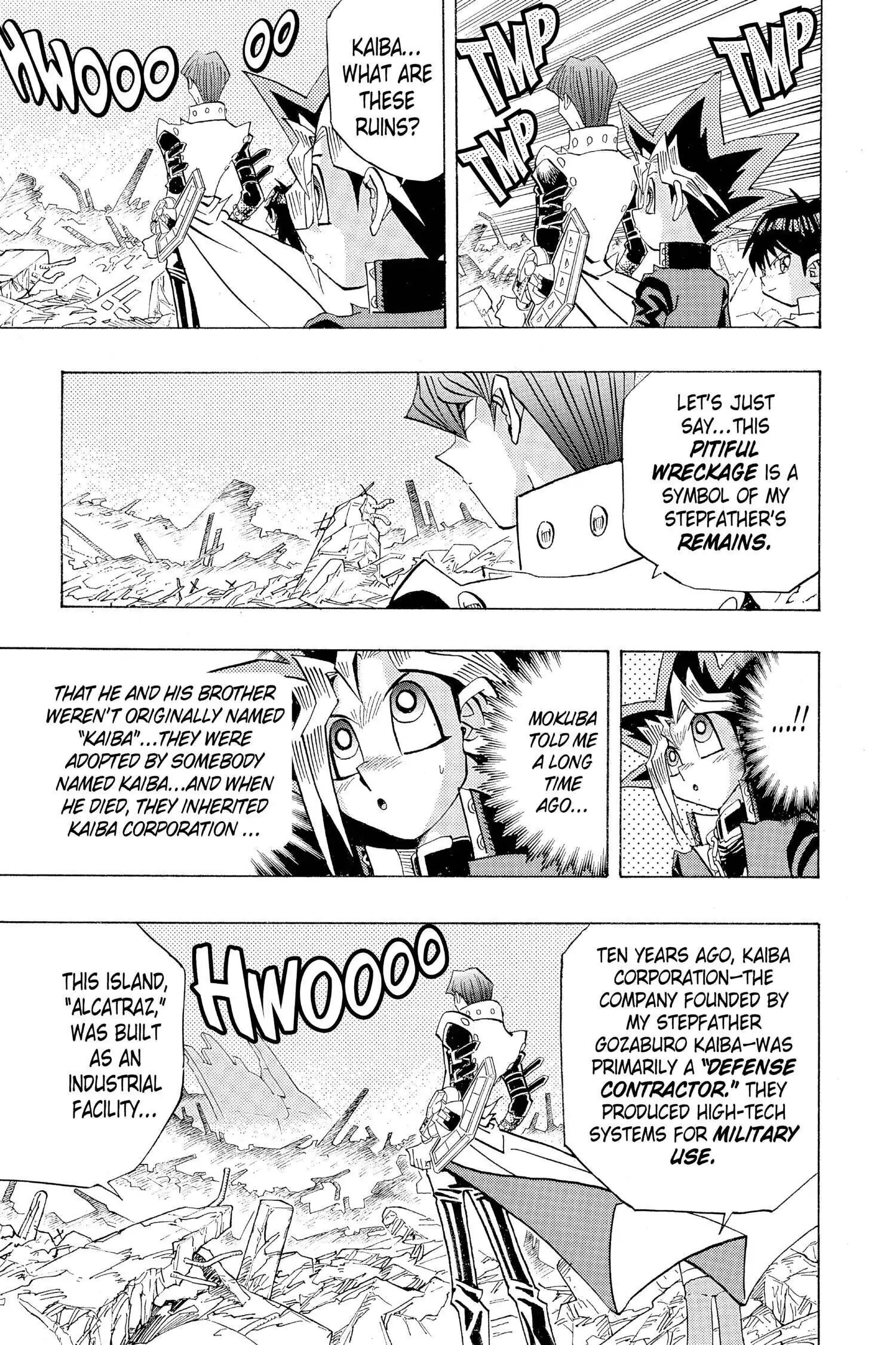Read Yu-Gi-Oh! chapter 238 image 6 on Lezhin