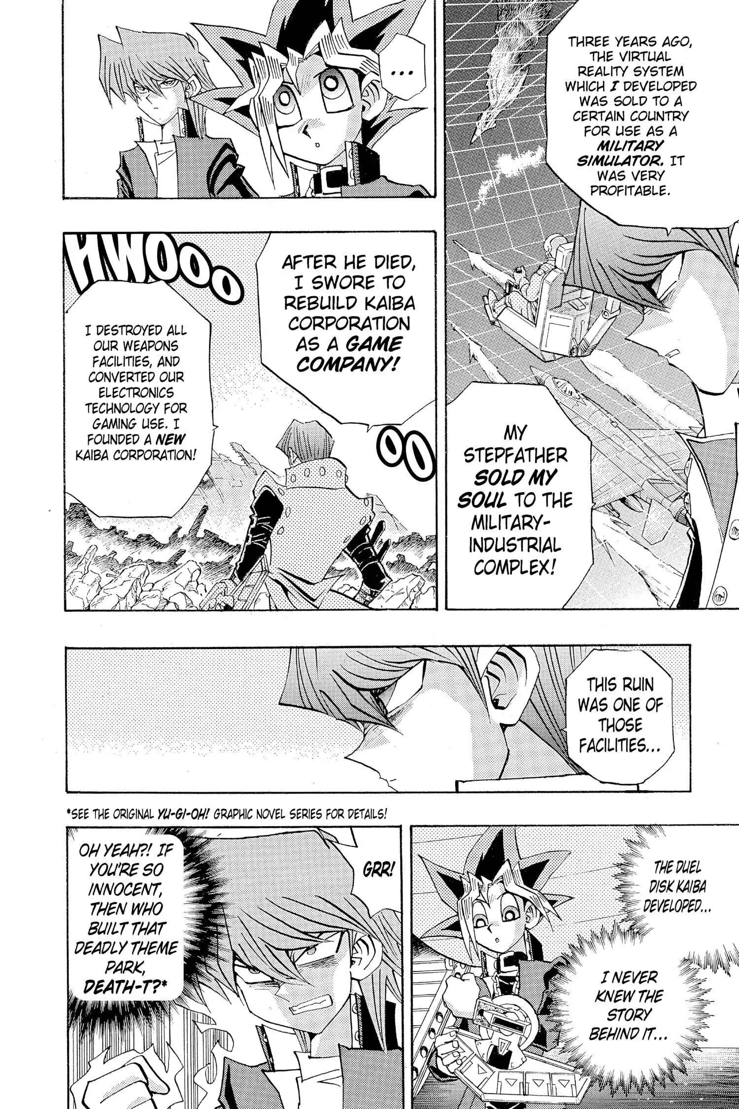 Read Yu-Gi-Oh! chapter 238 image 7 on Lezhin