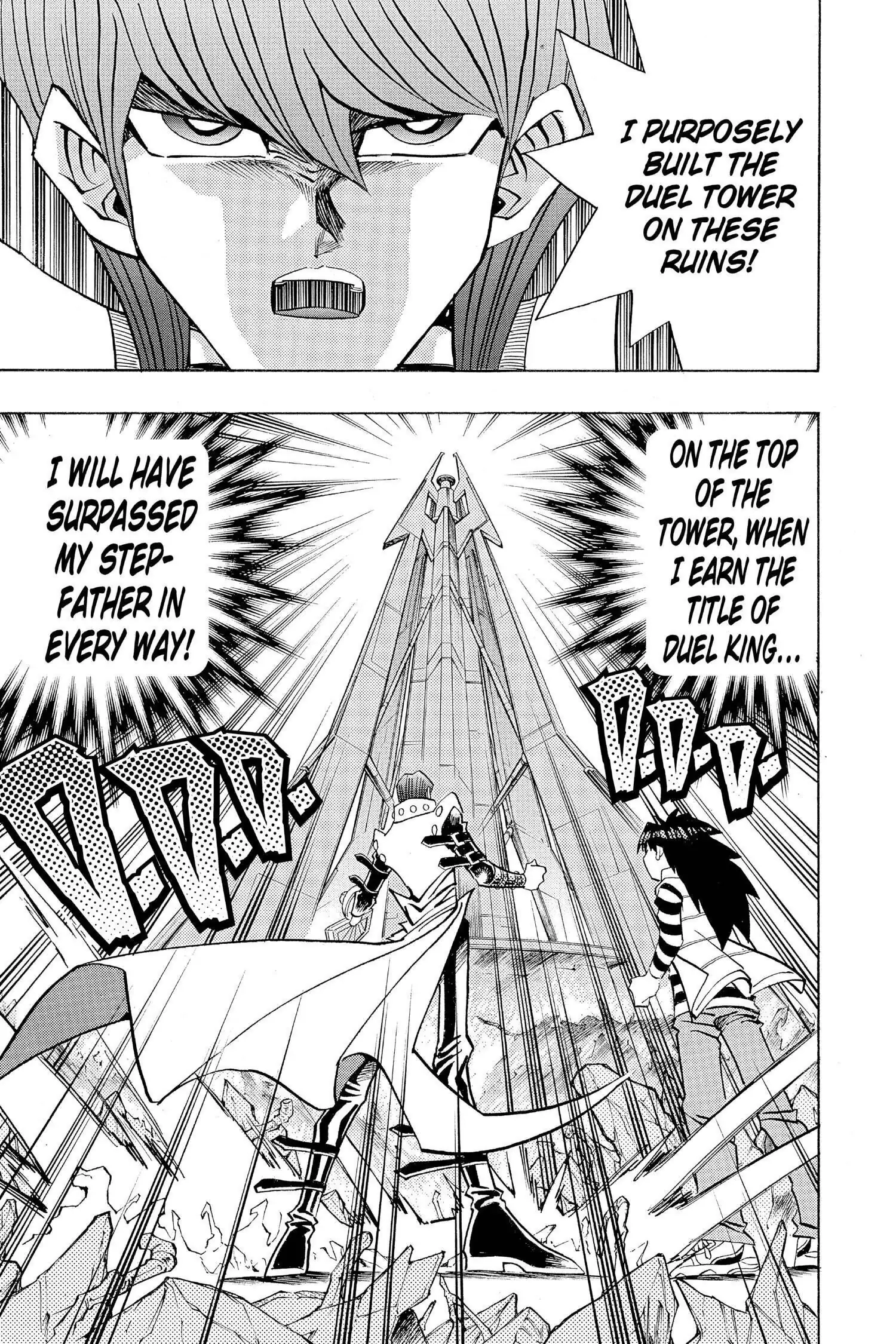 Read Yu-Gi-Oh! chapter 238 image 8 on Lezhin
