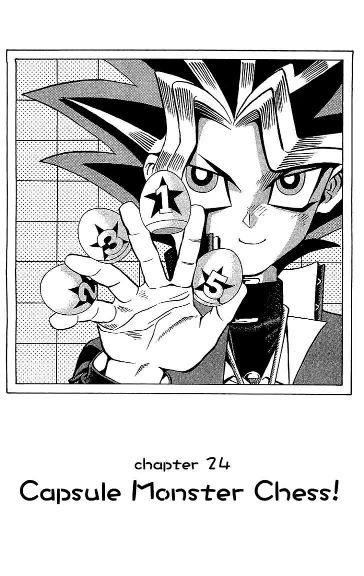 Read Yu-Gi-Oh! chapter 24 image 0 on Lezhin