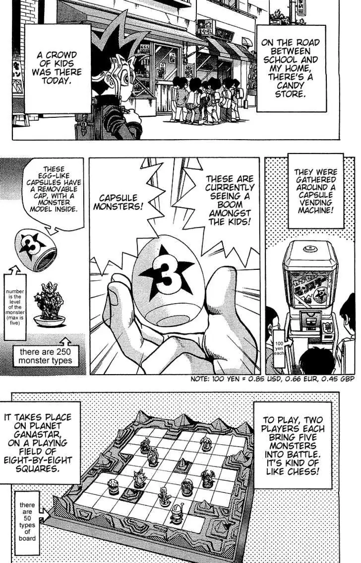 Read Yu-Gi-Oh! chapter 24 image 1 on Lezhin