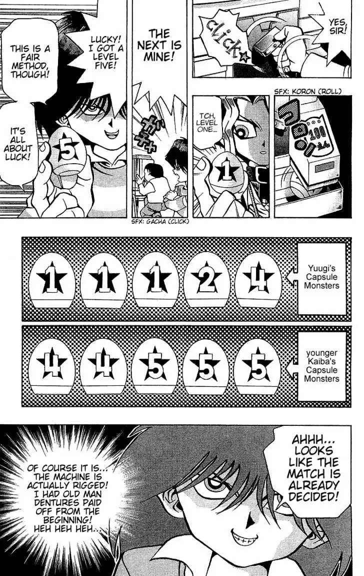 Read Yu-Gi-Oh! chapter 24 image 11 on Lezhin