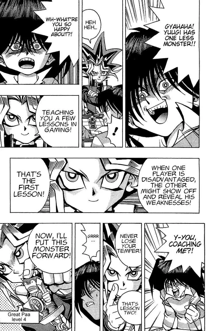 Read Yu-Gi-Oh! chapter 24 image 15 on Lezhin