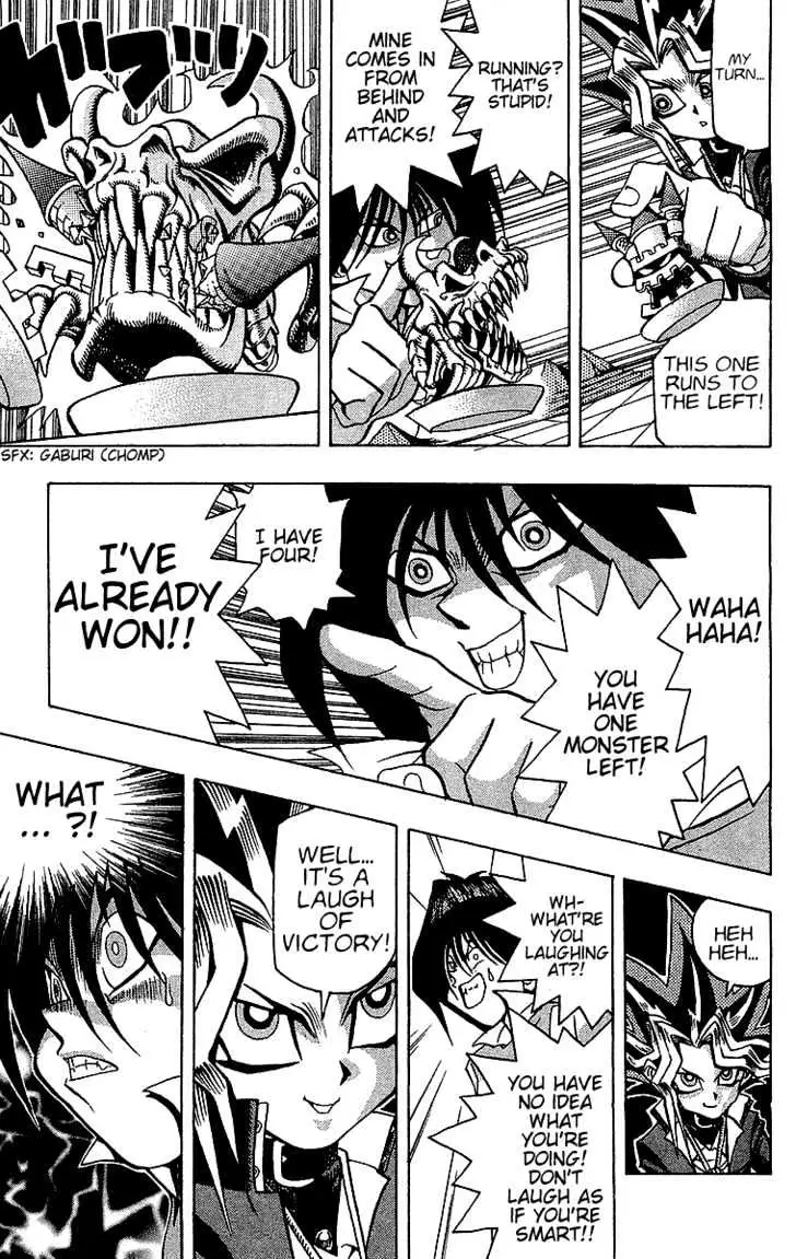Read Yu-Gi-Oh! chapter 24 image 17 on Lezhin