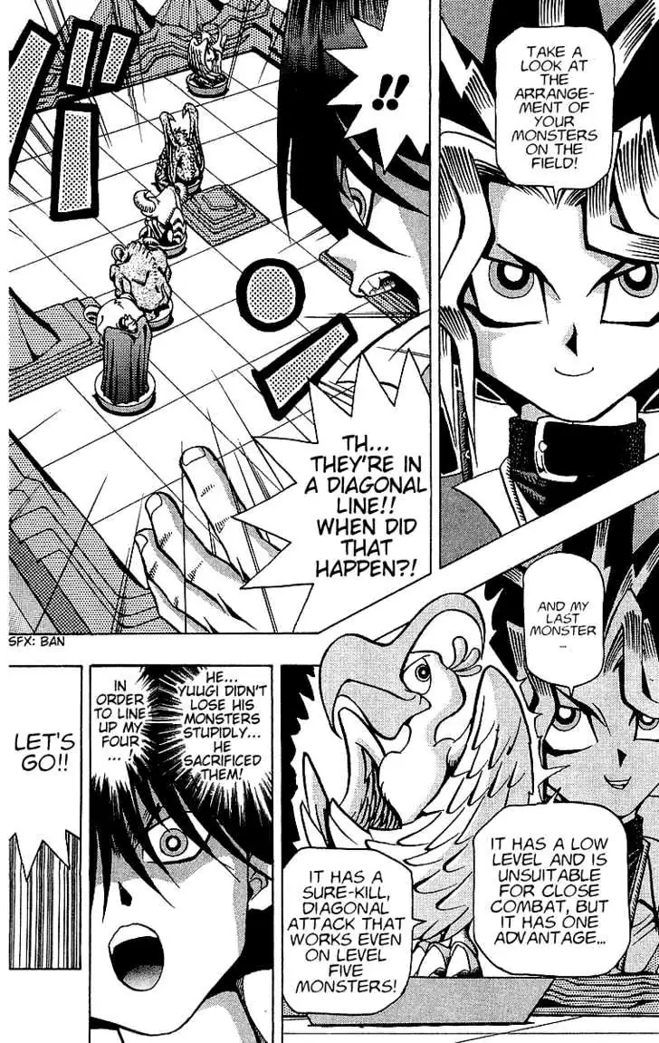 Read Yu-Gi-Oh! chapter 24 image 18 on Lezhin