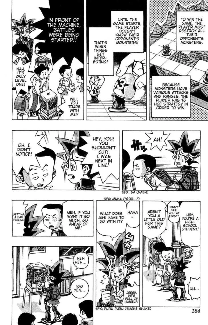 Read Yu-Gi-Oh! chapter 24 image 2 on Lezhin