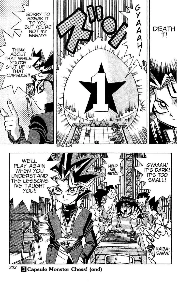 Read Yu-Gi-Oh! chapter 24 image 21 on Lezhin