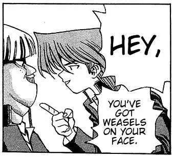 Read Yu-Gi-Oh! chapter 24 image 25 on Lezhin