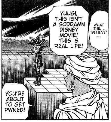Read Yu-Gi-Oh! chapter 24 image 29 on Lezhin