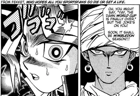 Read Yu-Gi-Oh! chapter 24 image 32 on Lezhin
