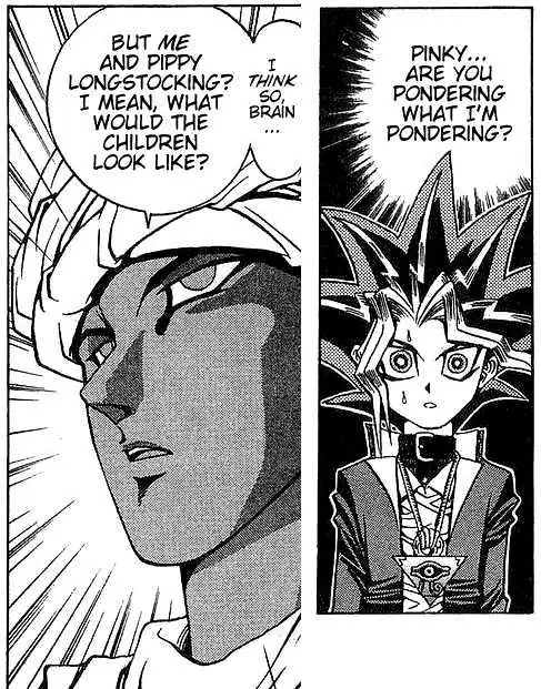 Read Yu-Gi-Oh! chapter 24 image 33 on Lezhin