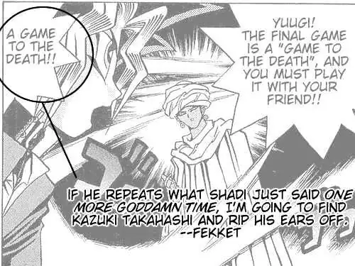 Read Yu-Gi-Oh! chapter 24 image 35 on Lezhin