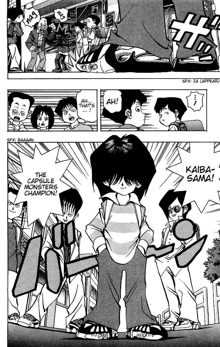 Read Yu-Gi-Oh! chapter 24 image 4 on Lezhin