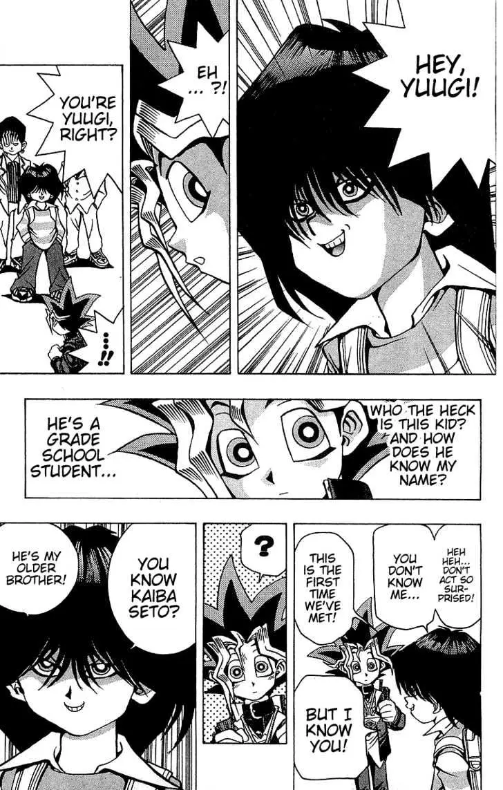 Read Yu-Gi-Oh! chapter 24 image 5 on Lezhin