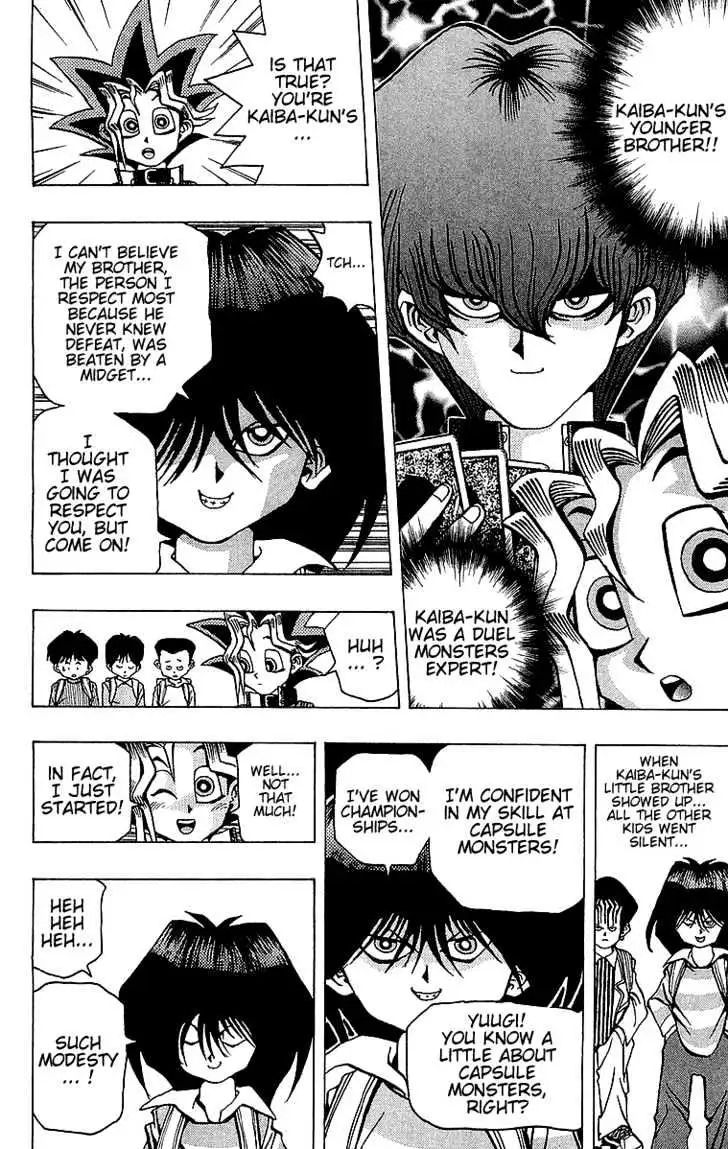 Read Yu-Gi-Oh! chapter 24 image 6 on Lezhin
