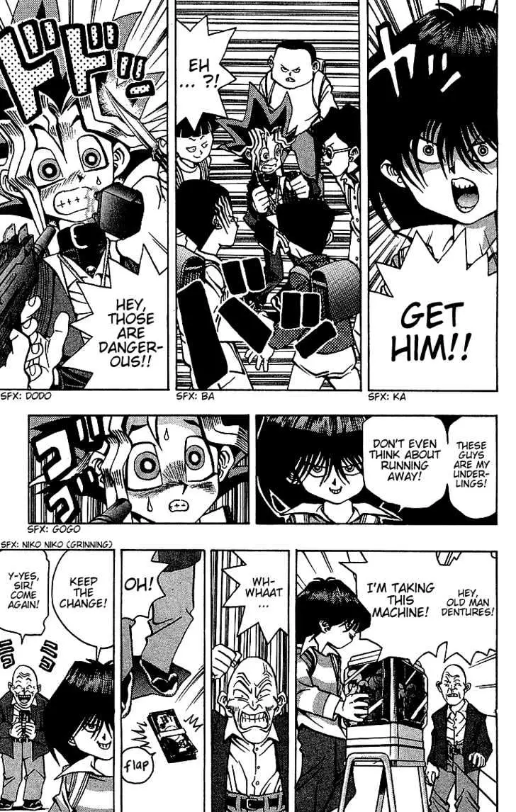 Read Yu-Gi-Oh! chapter 24 image 7 on Lezhin