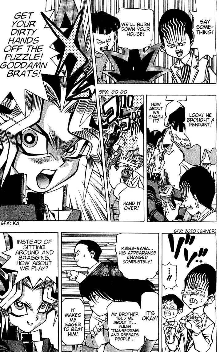 Read Yu-Gi-Oh! chapter 24 image 9 on Lezhin