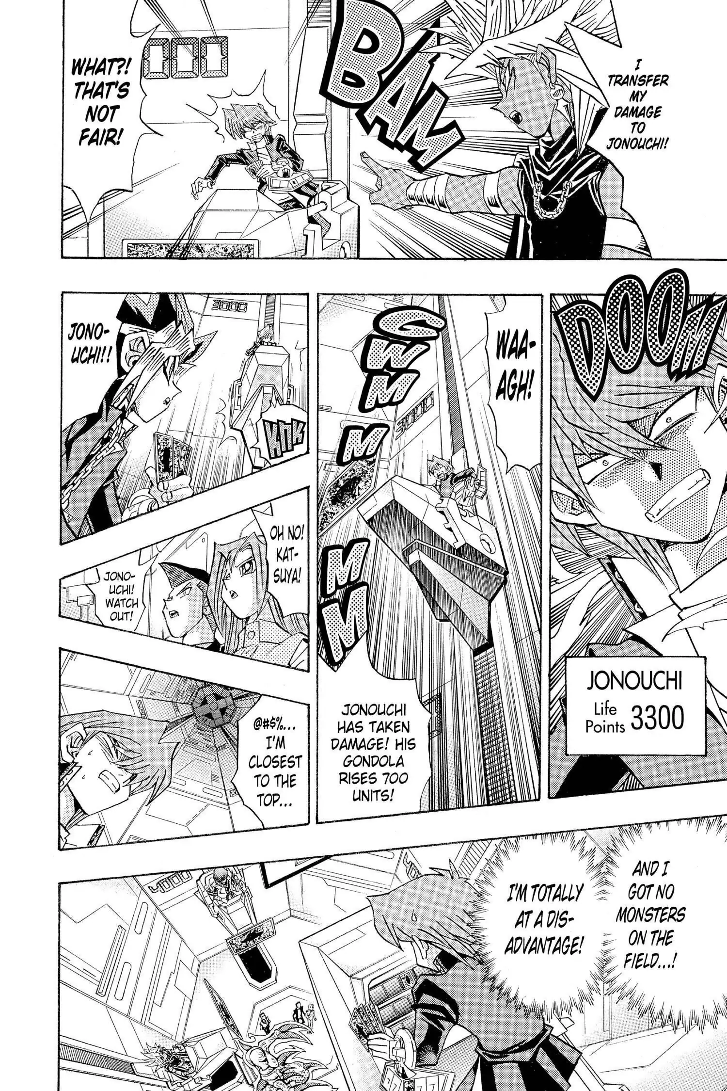 Read Yu-Gi-Oh! chapter 240 image 11 on Lezhin