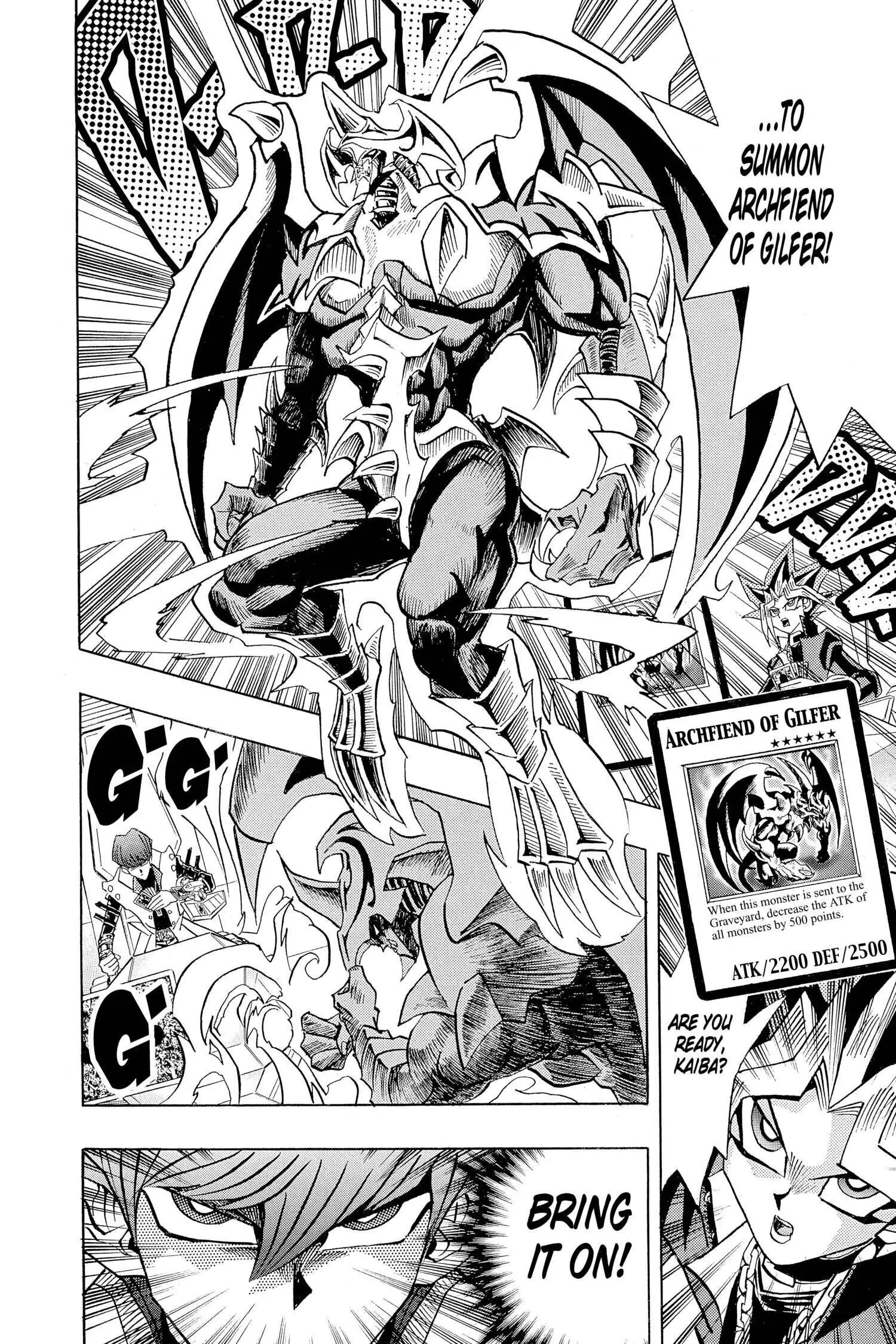 Read Yu-Gi-Oh! chapter 240 image 13 on Lezhin