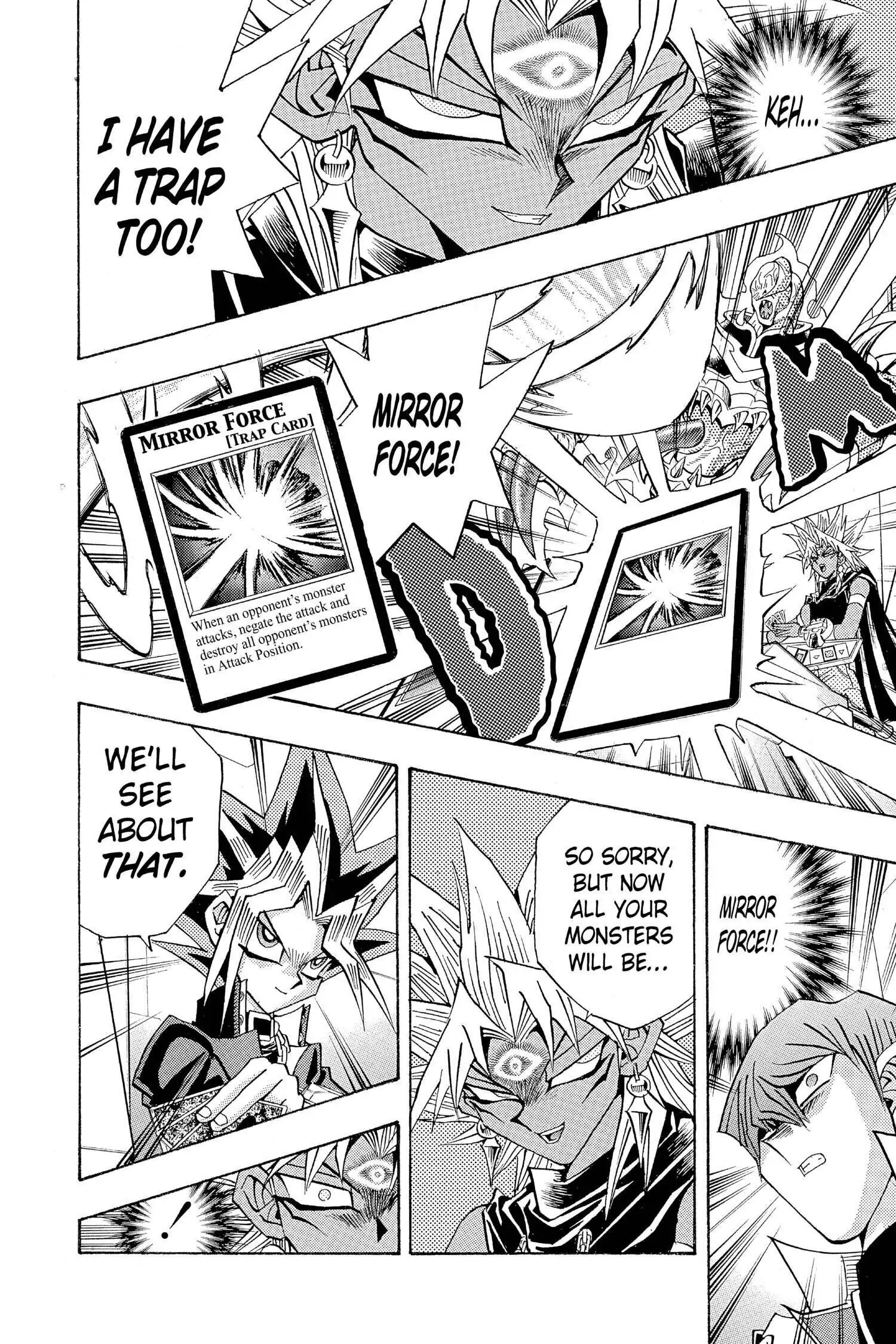 Read Yu-Gi-Oh! chapter 240 image 17 on Lezhin