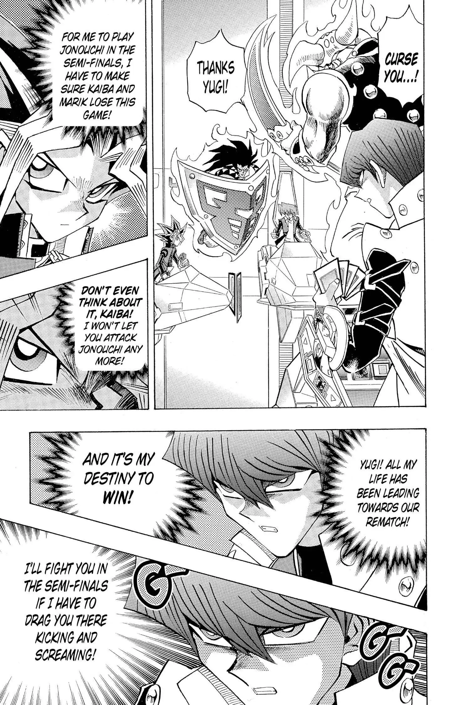 Read Yu-Gi-Oh! chapter 240 image 2 on Lezhin