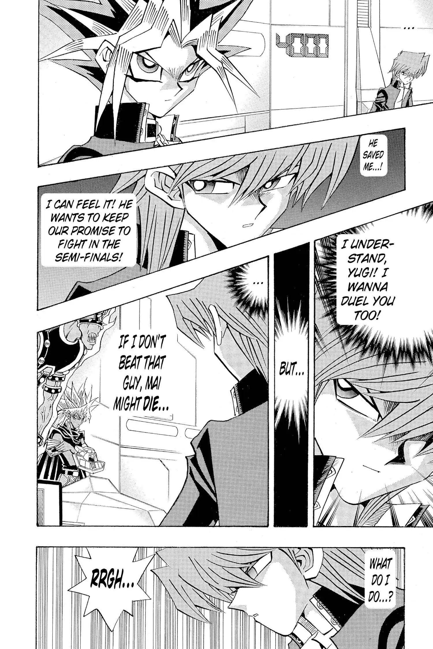 Read Yu-Gi-Oh! chapter 240 image 3 on Lezhin